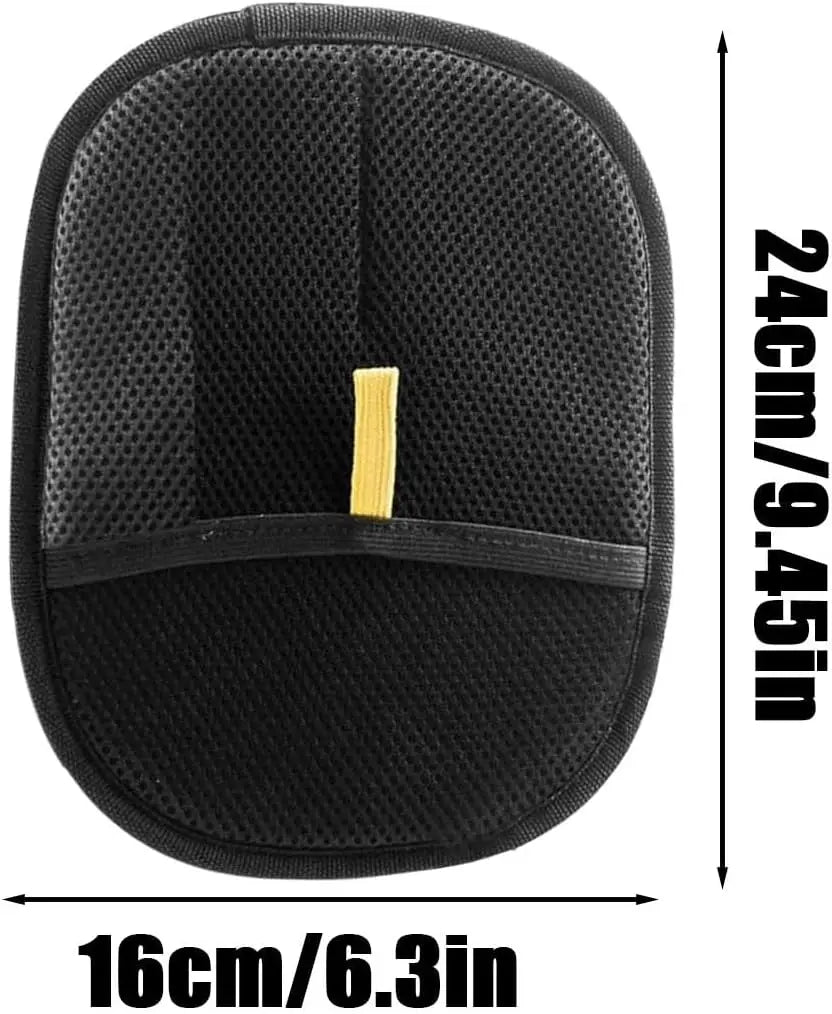 Pet Hair Removal & Grooming Glove – Double-Sided Deshedding Mitt for Dogs & Cats